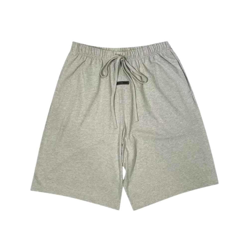 Fear of God Essentials Heather Stone Basketball Jersey Short